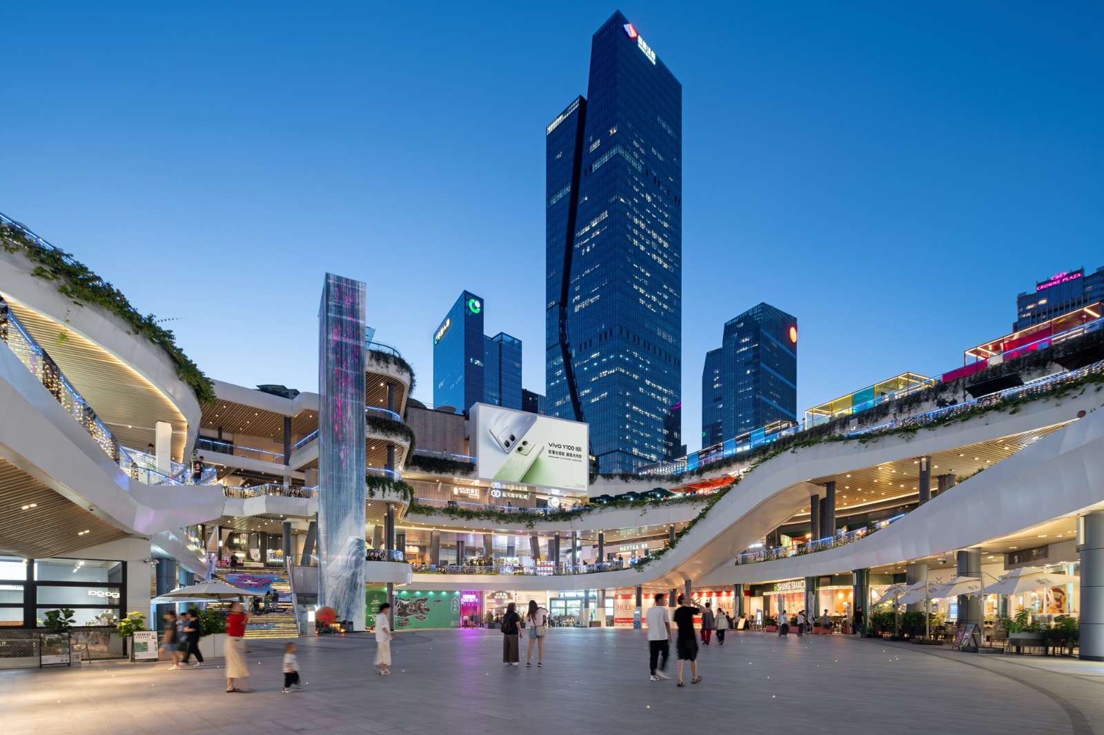 Futian COCO Park-shenzhen Futian COCO Park-shenzhen